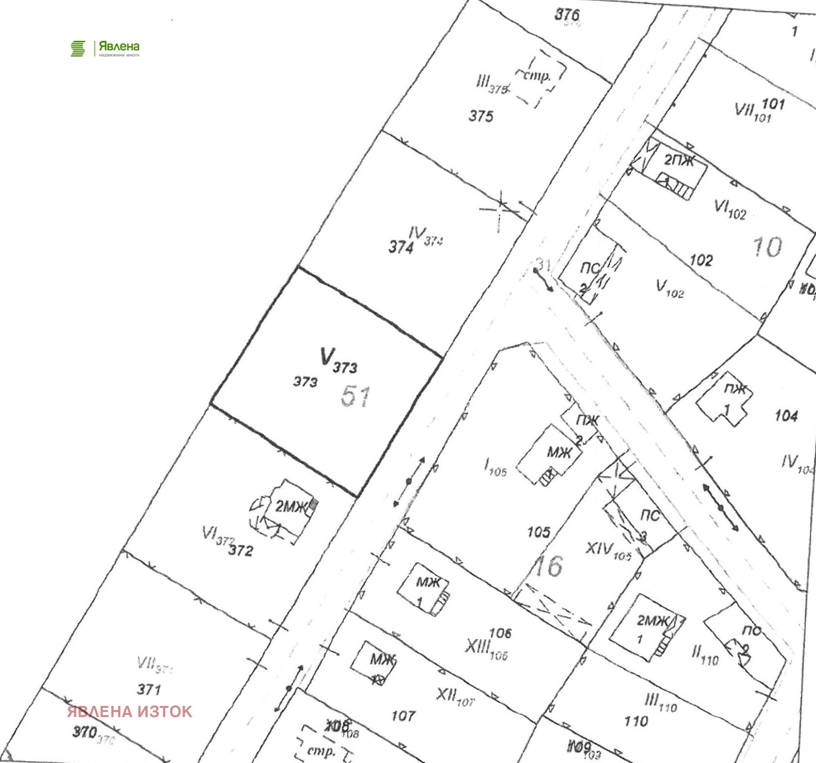 Продава ПАРЦЕЛ, гр. Ихтиман, област София област