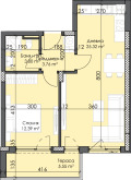 Продава 2-СТАЕН, град Пловдив, Тракия • 73847 € • 39215931 — Holmes.bg