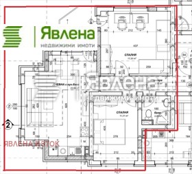 2 спальні Овча купел 2, София 2