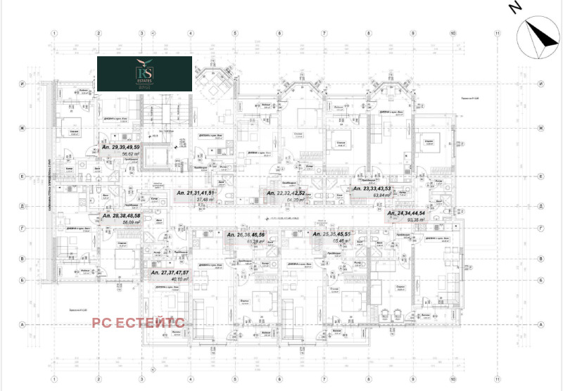 In vendita  Studio Sofia , Liulin 10 , 50 mq | 39755016 - Immagine [3]