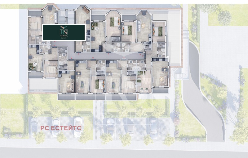 In vendita  Studio Sofia , Liulin 10 , 50 mq | 39755016 - Immagine [4]