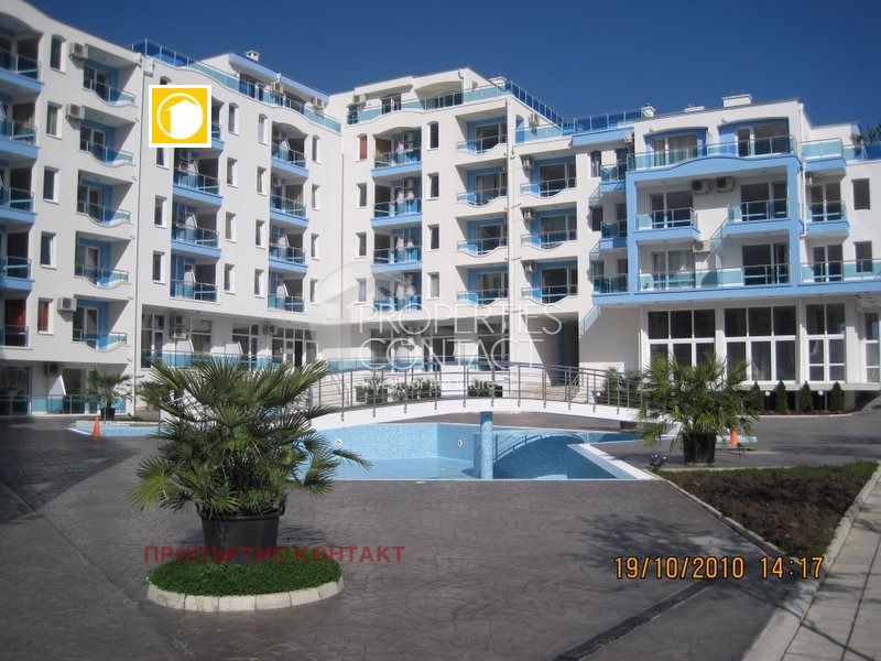 Til salg  Studie region Burgas , Nesebar , 41 kvm | 59658378 - billede [10]