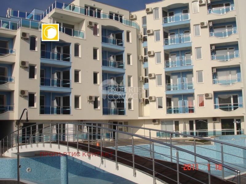 Til salg  Studie region Burgas , Nesebar , 41 kvm | 59658378 - billede [11]