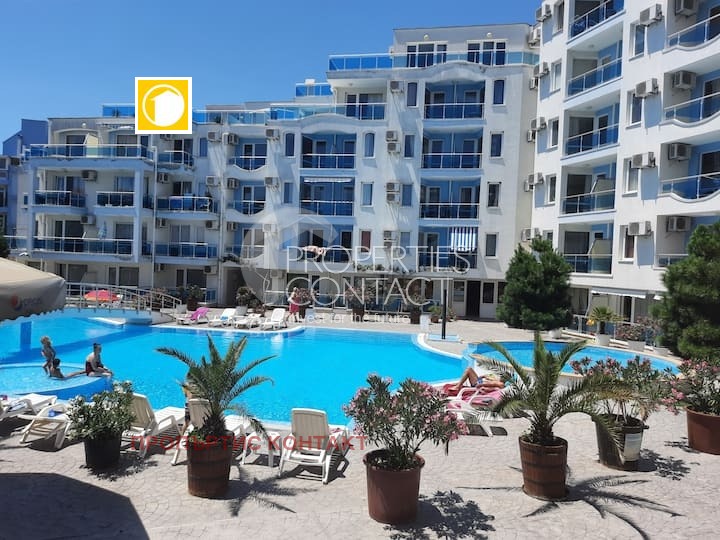 Til salg  Studie region Burgas , Nesebar , 41 kvm | 59658378 - billede [8]