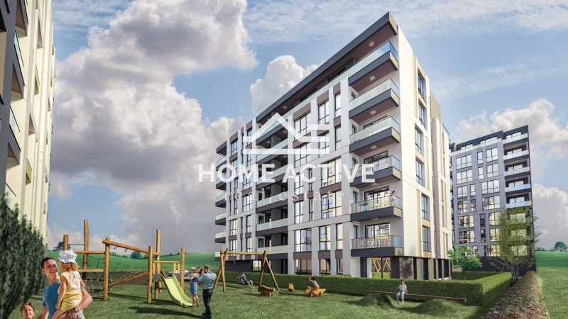 Продава 2-СТАЕН, гр. Бургас, Славейков, снимка 3 - Aпартаменти - 48035420