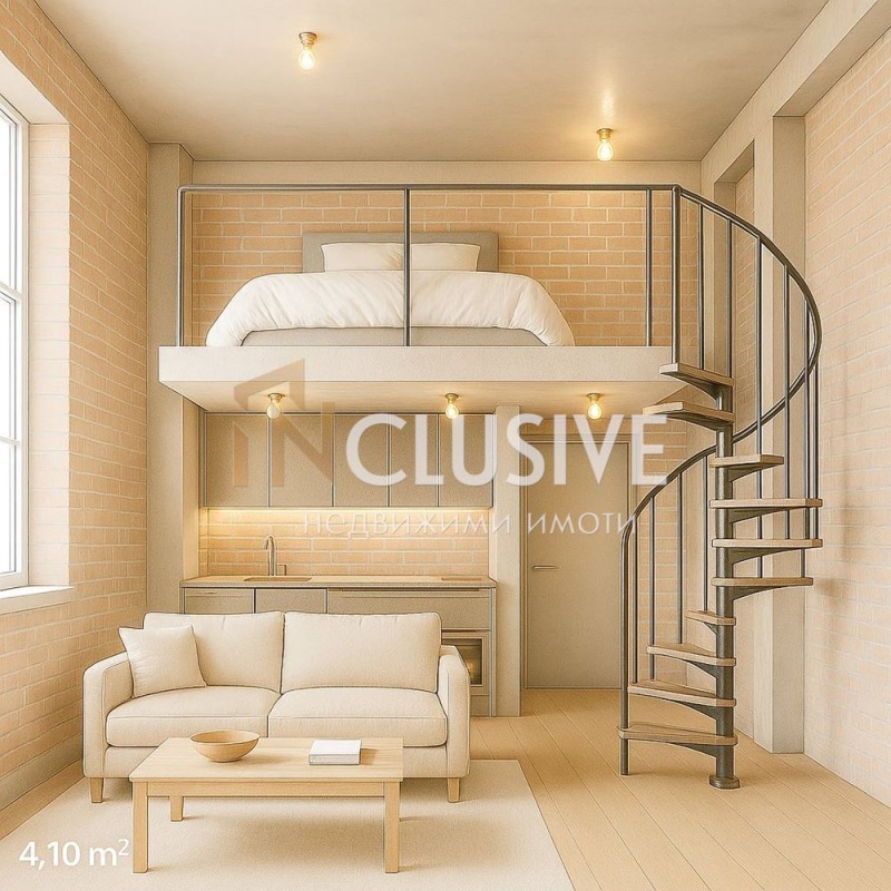 Продава  2-стаен, град Варна, м-т Ален мак • 52 507 EUR • ID 93339658 — holmes.bg - [1] 