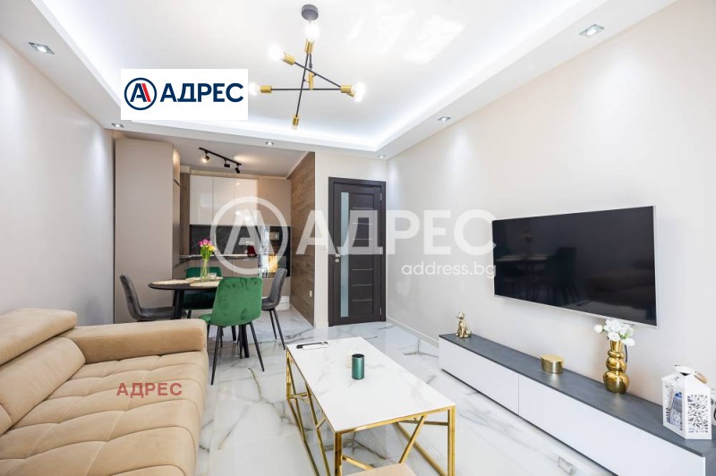 Продава  2-стаен град Варна , к.к. Св.Св. Константин и Елена , 68 кв.м | 15728622 - изображение [7]