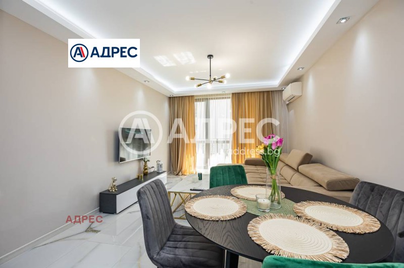 Продава  2-стаен град Варна , к.к. Св.Св. Константин и Елена , 68 кв.м | 15728622 - изображение [6]
