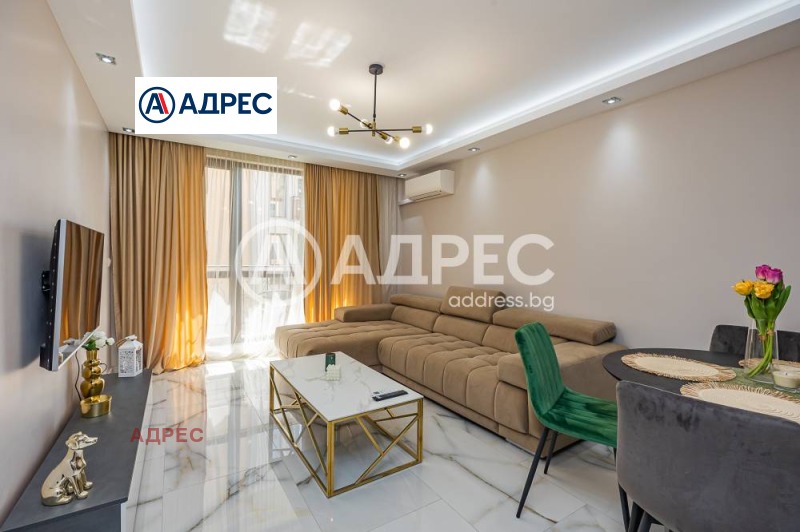 Продава  2-стаен град Варна , к.к. Св.Св. Константин и Елена , 68 кв.м | 15728622 - изображение [5]