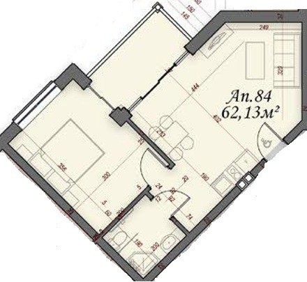 Продава 2-СТАЕН, к.к. Слънчев бряг, област Бургас, снимка 2 - Апартаменти - 54164150