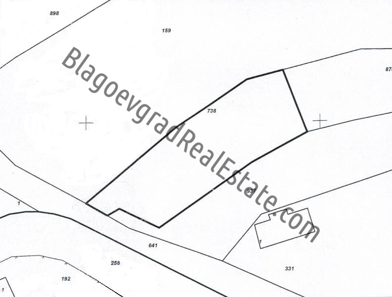 Продава  Земеделска земя област Благоевград , с. Селище , 0.67 дка | 94785689 - изображение [2]