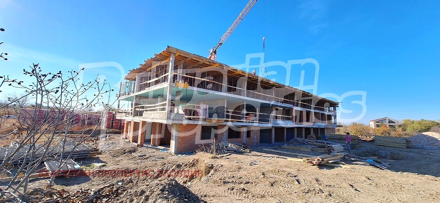 Продава 2-СТАЕН, гр. Пловдив, Западен, снимка 2 - Апартаменти - 54830087