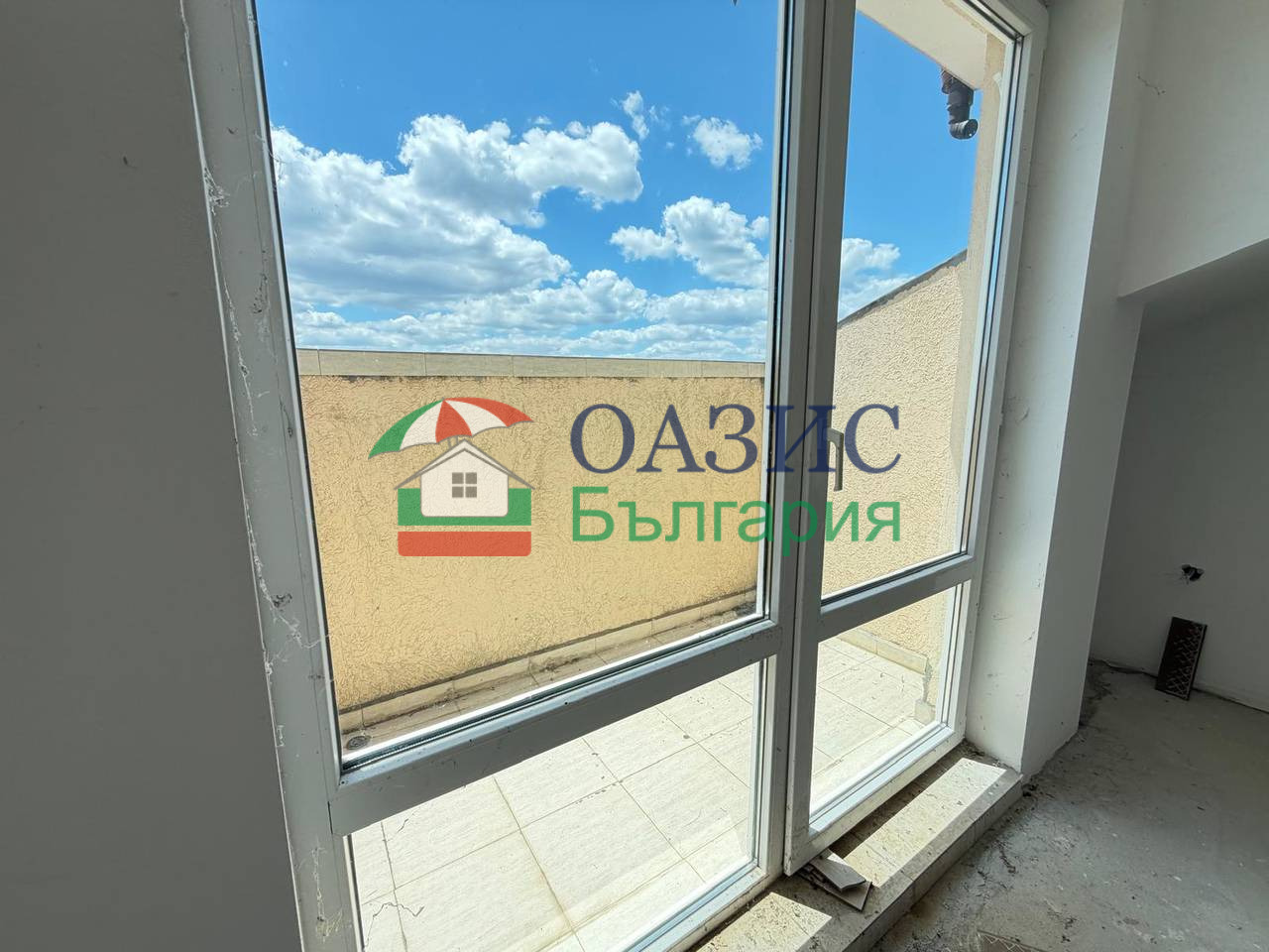 Продава 2-СТАЕН, с. Кошарица, област Бургас, снимка 7 - Апартаменти - 55318585