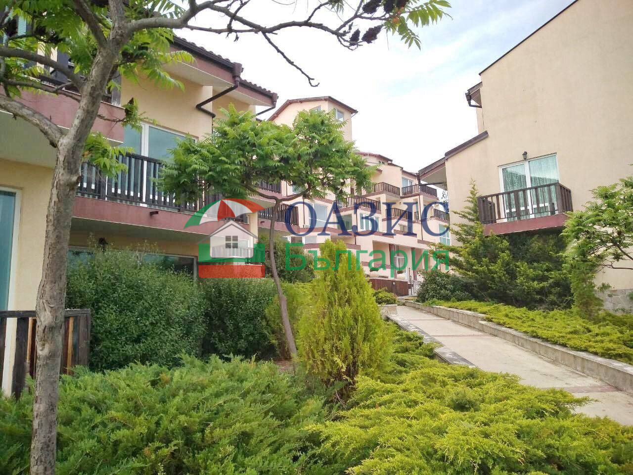 Продава 2-СТАЕН, с. Кошарица, област Бургас, снимка 15 - Апартаменти - 55318585