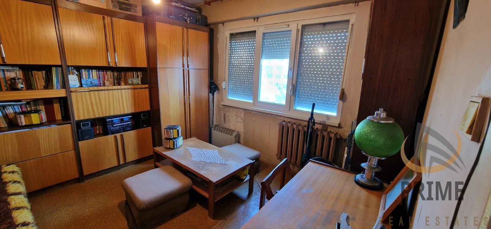 Продава 2-СТАЕН, гр. Бургас, Изгрев, снимка 7 - Апартаменти - 56123017
