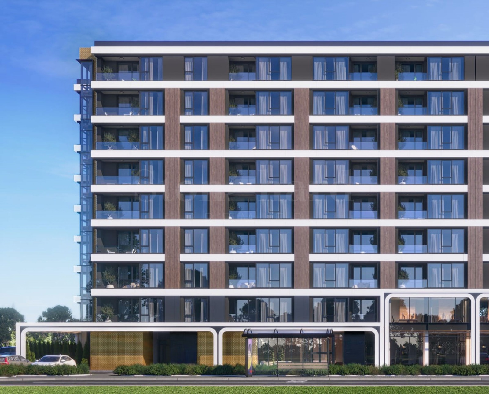 Продава 3-СТАЕН, гр. Бургас, Изгрев, снимка 3 - Апартаменти - 54043187