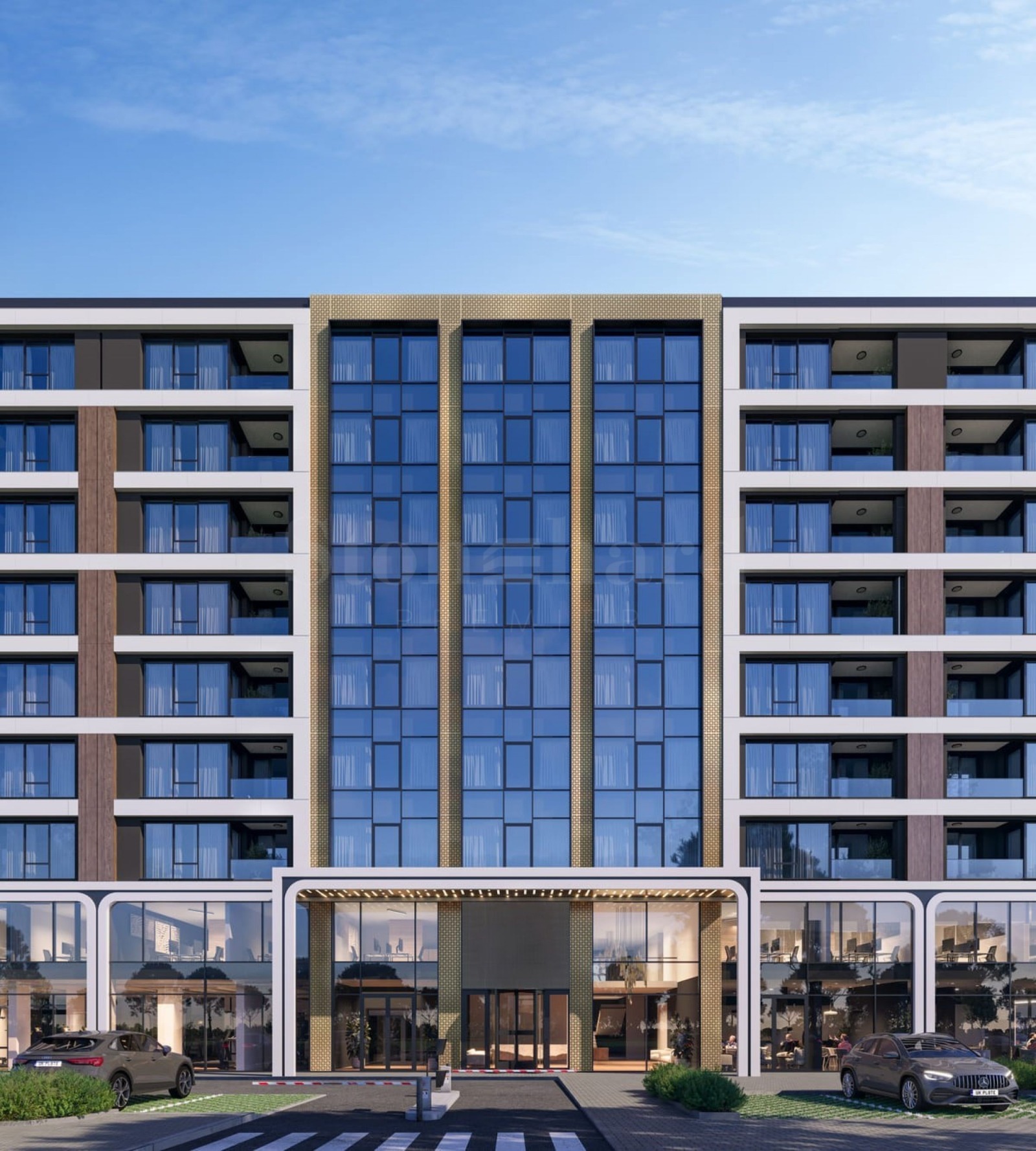 Продава 3-СТАЕН, гр. Бургас, Изгрев, снимка 9 - Апартаменти - 54043187