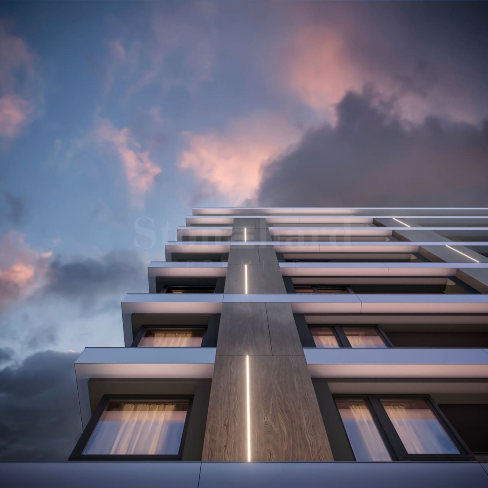 Продава 3-СТАЕН, гр. Бургас, Изгрев, снимка 12 - Апартаменти - 54043187