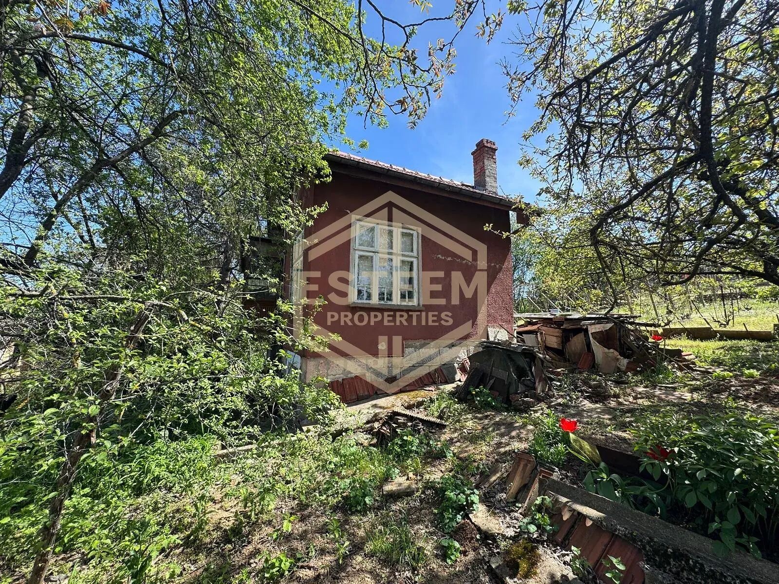 Продава КЪЩА, с. Николово, област Русе, снимка 12 - Къщи - 54712750