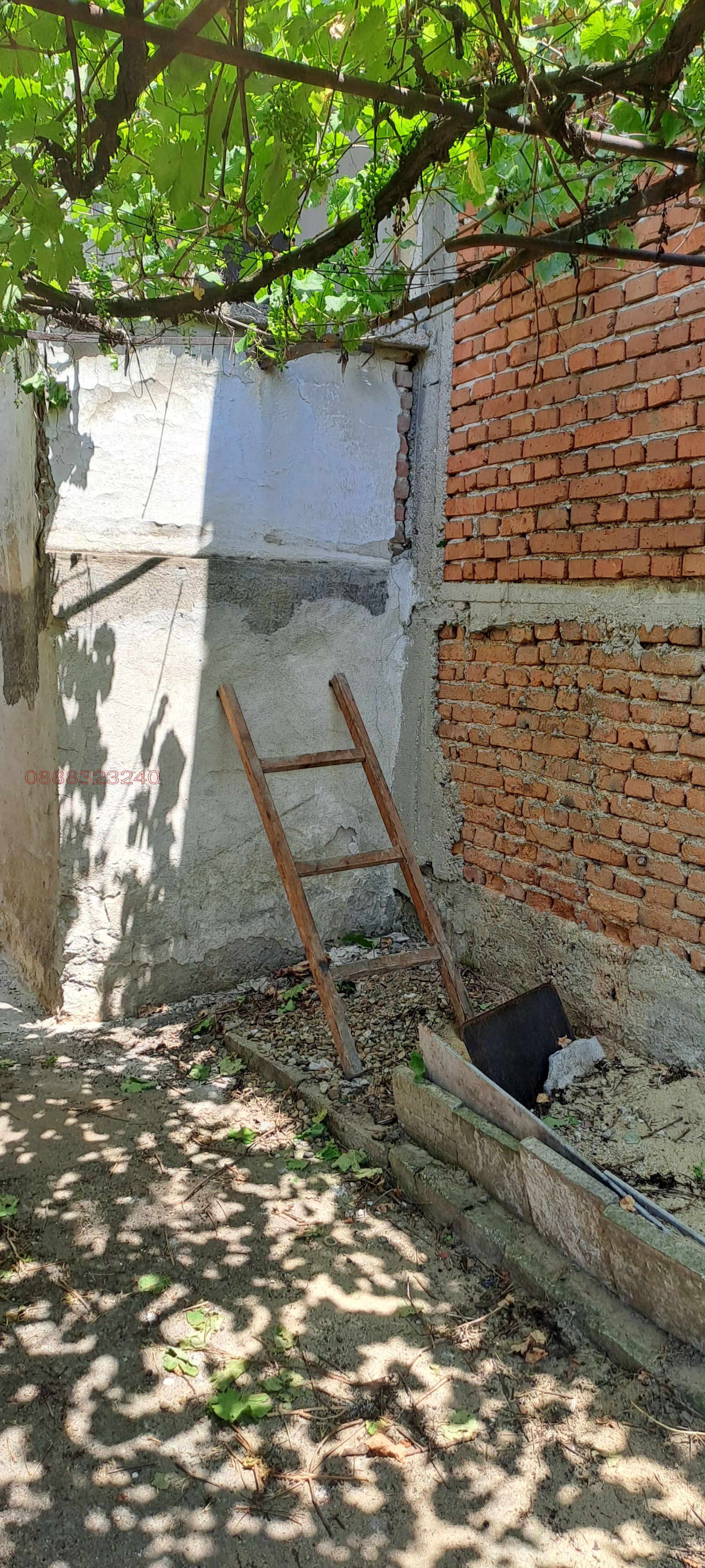 Продава КЪЩА, гр. Пазарджик, Устрем, снимка 4 - Къщи - 55118412