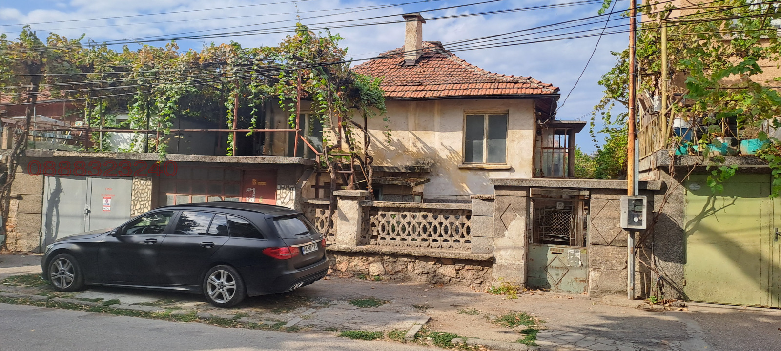 Продава КЪЩА, гр. Пазарджик, Устрем, снимка 7 - Къщи - 55946330