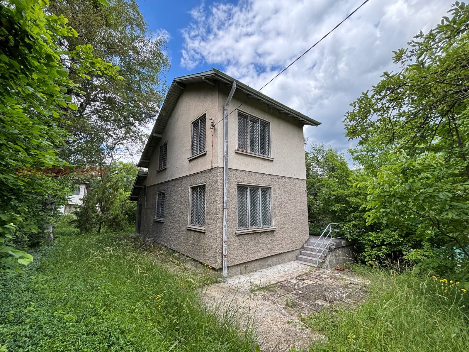 Продава КЪЩА, гр. София, с. Казичене