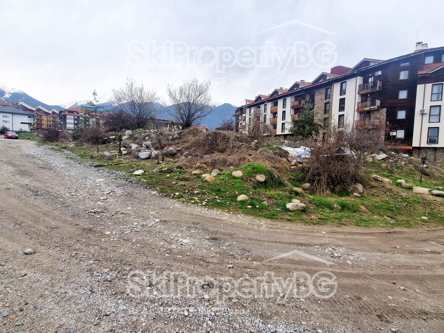 Продава ПАРЦЕЛ, гр. Банско, област Благоевград, снимка 2 - Парцели - 49844019