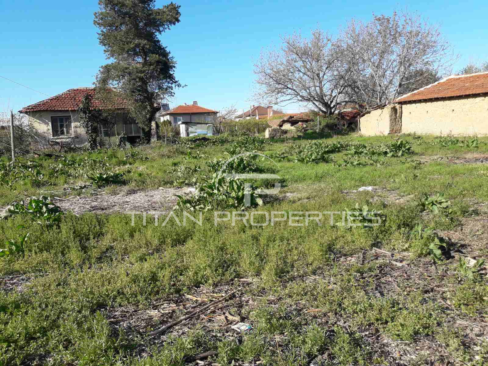 Продава ПАРЦЕЛ, с. Рогош, област Пловдив, снимка 2 - Парцели - 50959238