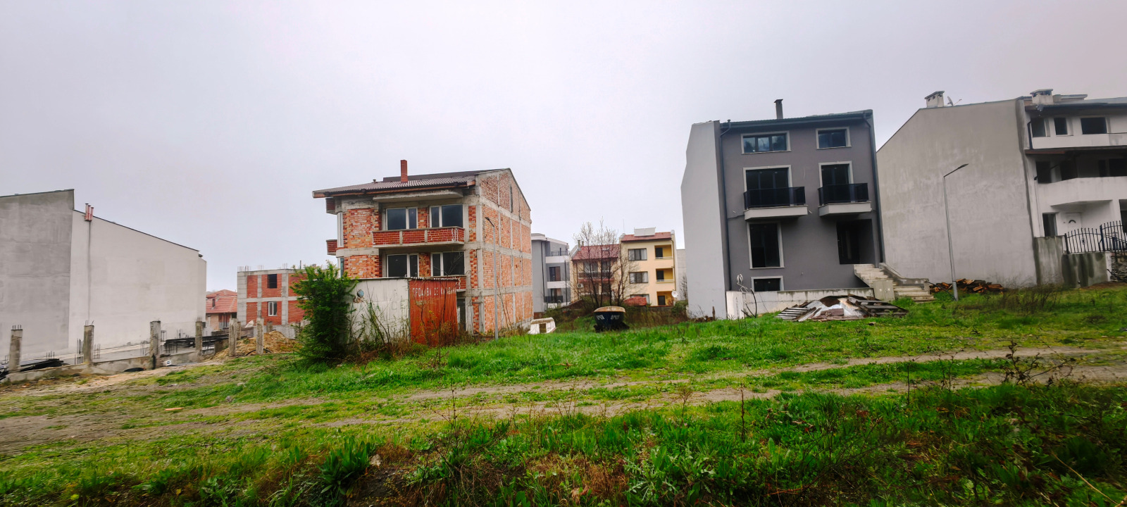 Продава ПАРЦЕЛ, гр. Царево, област Бургас, снимка 2 - Парцели - 51988465