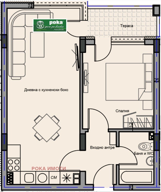 ������� 2-����� | Imot.bg � ����������� 1