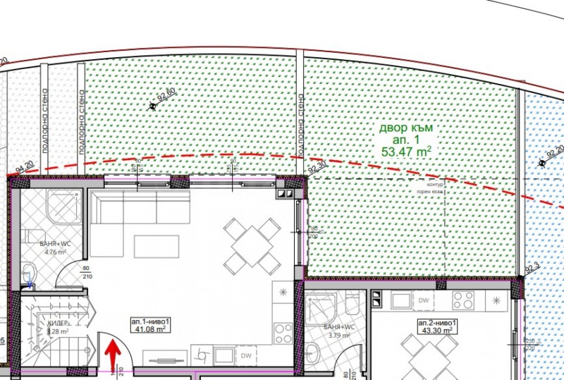 Продава 3-СТАЕН в град Варна, м-т Долна Трака - 163 кв.м / 320 000 € » 625 865.60 лв., СТОУНХАРД ПРЕМИЪР В СТРАНАТА И ЧУЖБИНА