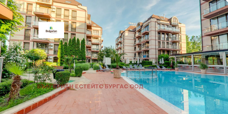 For Sale  Studio region Burgas , k.k. Slanchev bryag , 40 sq.m | 63834101 - image [12]