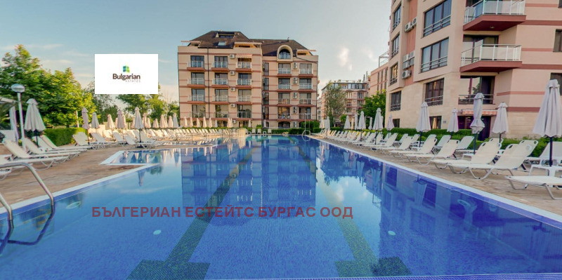 For Sale  Studio region Burgas , k.k. Slanchev bryag , 40 sq.m | 63834101 - image [14]