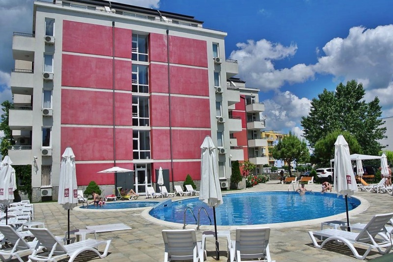 Продава  1-стаен област Бургас , к.к. Слънчев бряг , 38 кв.м | 52541554 - изображение [8]