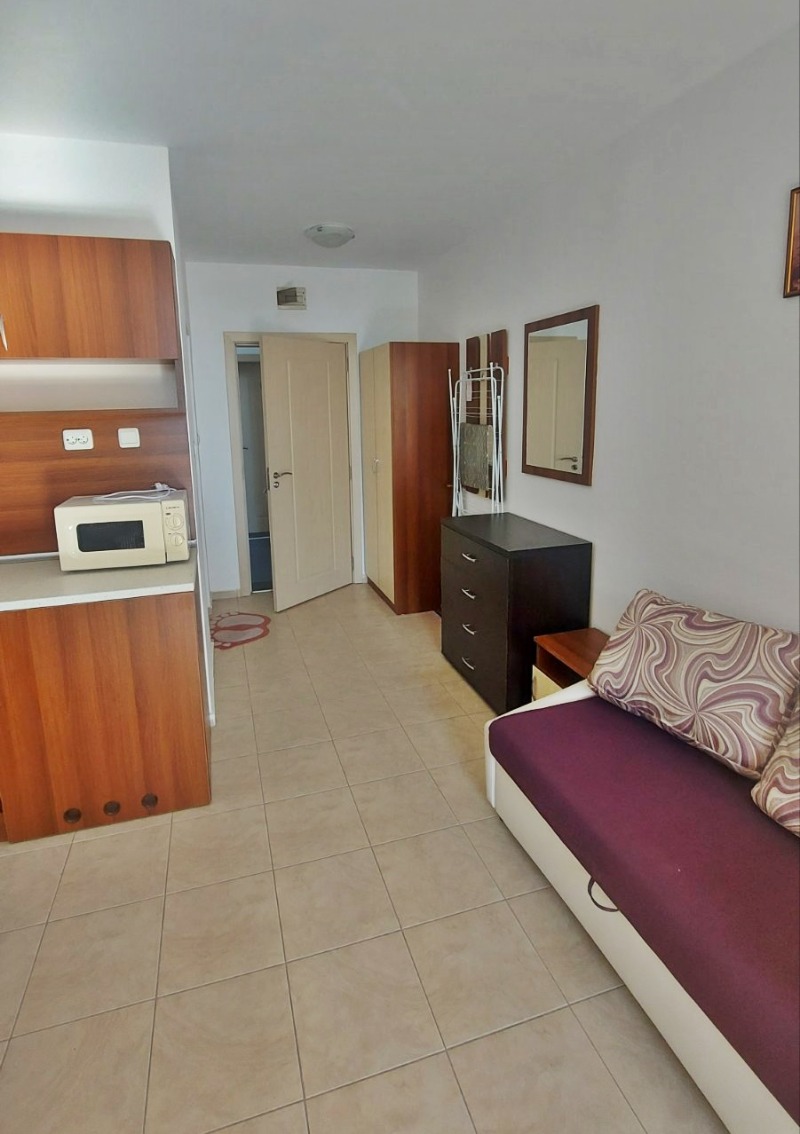 Продава  1-стаен област Бургас , к.к. Слънчев бряг , 38 кв.м | 52541554 - изображение [4]