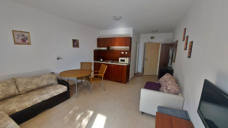 Продава  1-стаен област Бургас , к.к. Слънчев бряг , 38 кв.м | 52541554 - изображение [2]