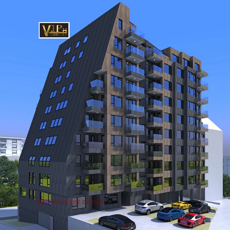 Til salgs  Studio Varna , Levski 1 , 48 kvm | 95216650 - bilde [2]