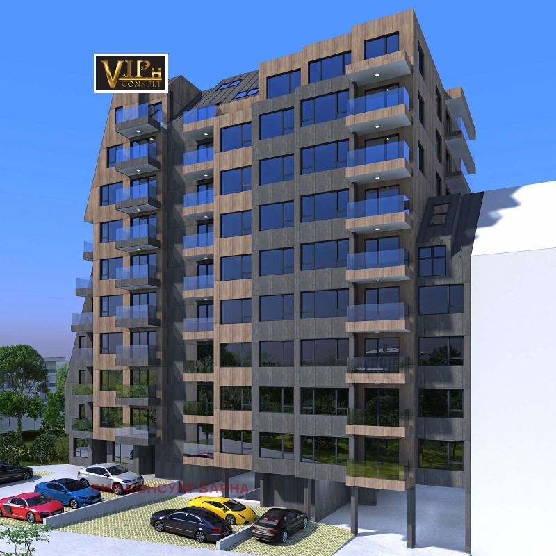 Til salgs  Studio Varna , Levski 1 , 48 kvm | 95216650