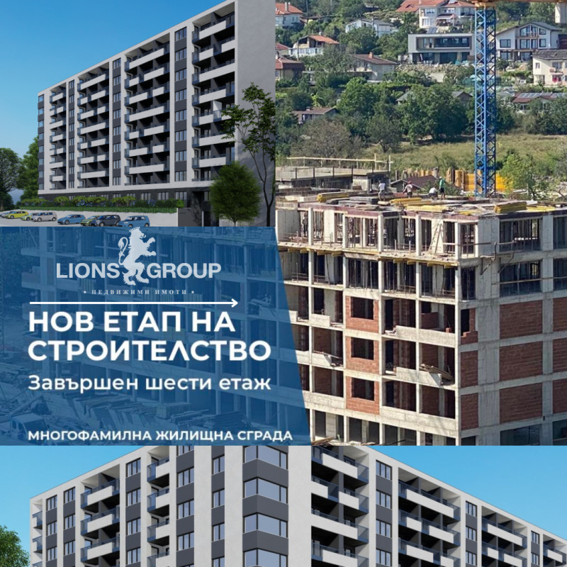 Продава 2-СТАЕН, гр. Варна, Възраждане 2, снимка 2 - Aпартаменти - 46382834