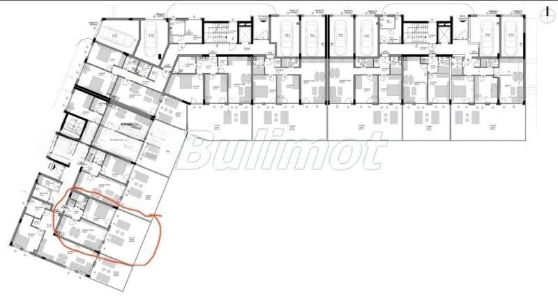 Продава 2-СТАЕН, гр. Варна, Владислав Варненчик 1, снимка 4 - Апартаменти - 53438180