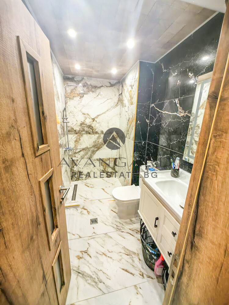 Продава 2-СТАЕН, гр. Пловдив, Кючук Париж, снимка 9 - Апартаменти - 55571933