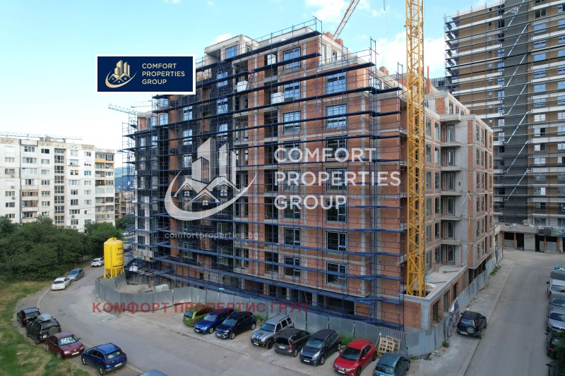 Myytävänä  2 makuuhuonetta Sofia , Mladost 4 , 148 neliömetriä | 91391093 - kuva [8]
