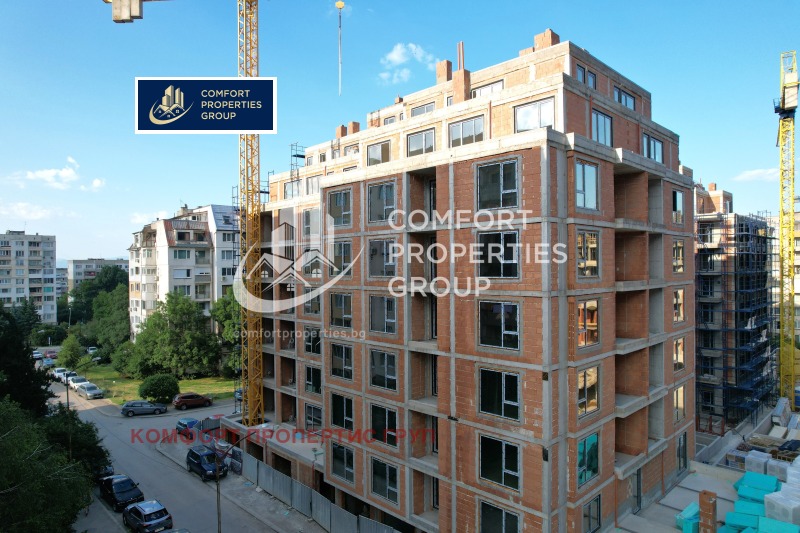 Myytävänä  2 makuuhuonetta Sofia , Mladost 4 , 148 neliömetriä | 91391093 - kuva [3]