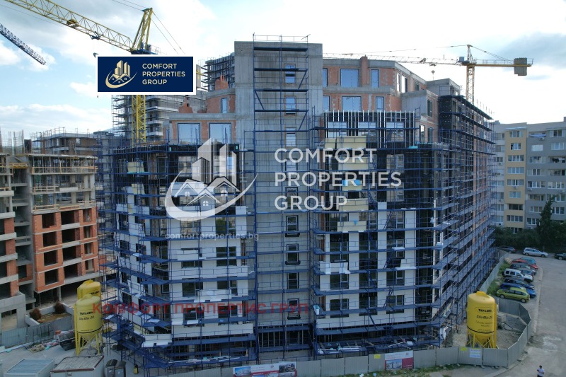 Myytävänä  2 makuuhuonetta Sofia , Mladost 4 , 148 neliömetriä | 91391093 - kuva [6]