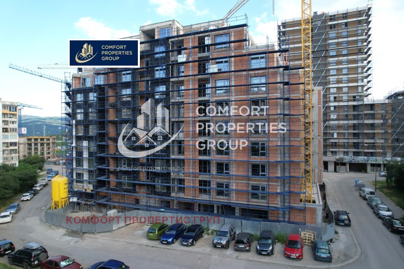 Продава  3-стаен, град София, Младост 4 •  252 170 EUR • ID 17657711 — holmes.bg - [1] 