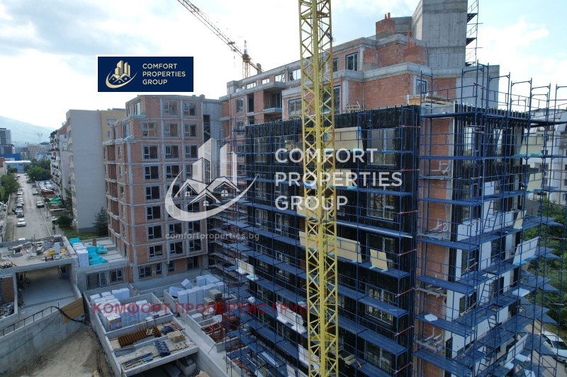 Myytävänä  2 makuuhuonetta Sofia , Mladost 4 , 148 neliömetriä | 91391093 - kuva [5]
