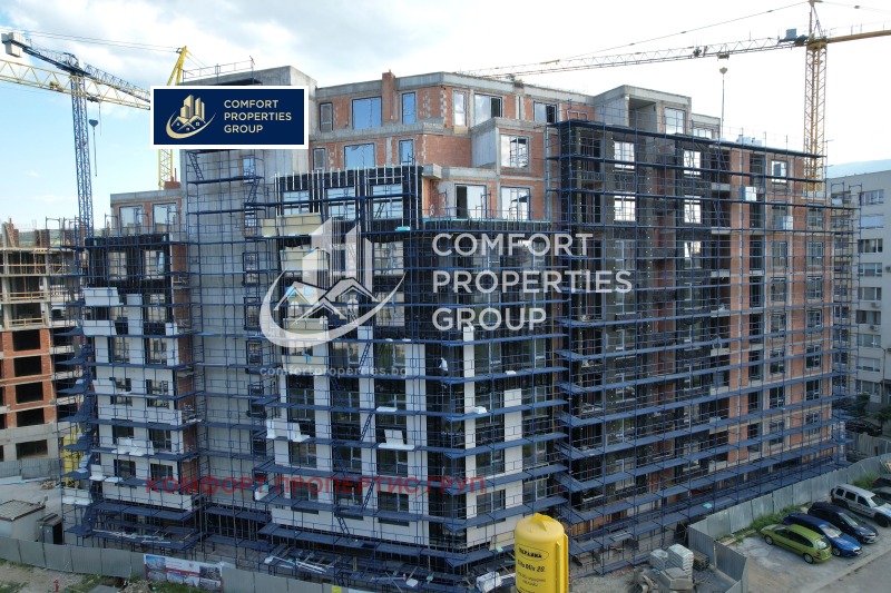 Myytävänä  2 makuuhuonetta Sofia , Mladost 4 , 148 neliömetriä | 91391093 - kuva [2]