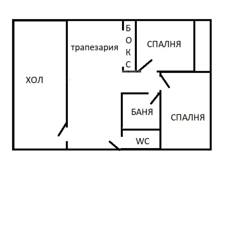 Продава 3-СТАЕН, гр. София, Люлин 5, снимка 3 - Апартаменти - 52526204