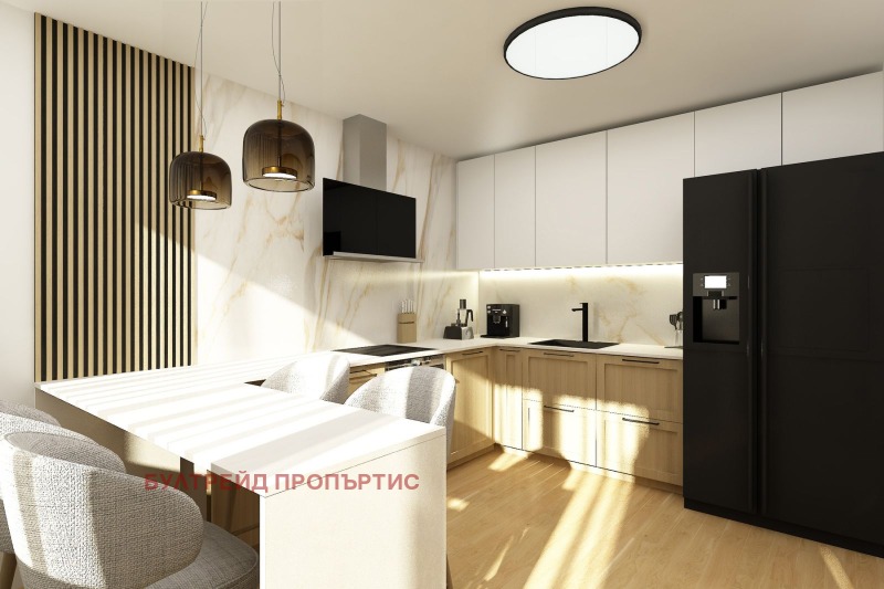 Продава 3-СТАЕН, гр. София, Иван Вазов, снимка 4 - Апартаменти - 52771676