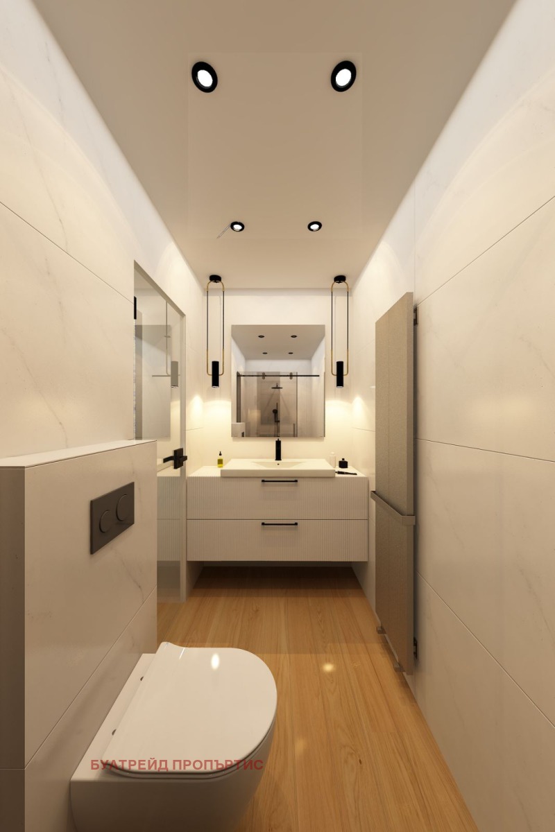 Продава 3-СТАЕН, гр. София, Иван Вазов, снимка 13 - Апартаменти - 52771676